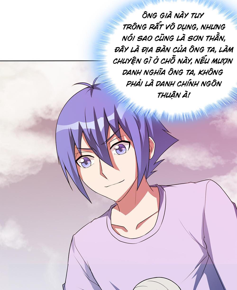 Bạn Gái Tôi Không Phải Người: Chapter 74