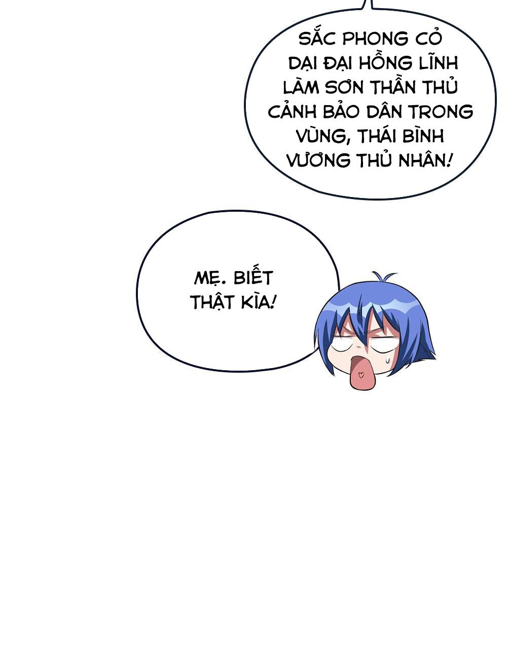 Bạn Gái Tôi Không Phải Người: Chapter 74