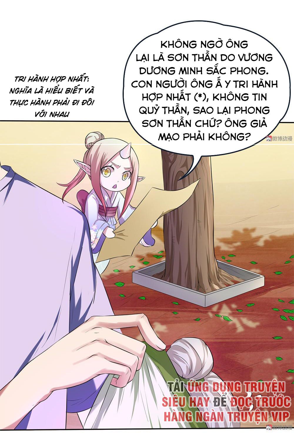Bạn Gái Tôi Không Phải Người: Chapter 74