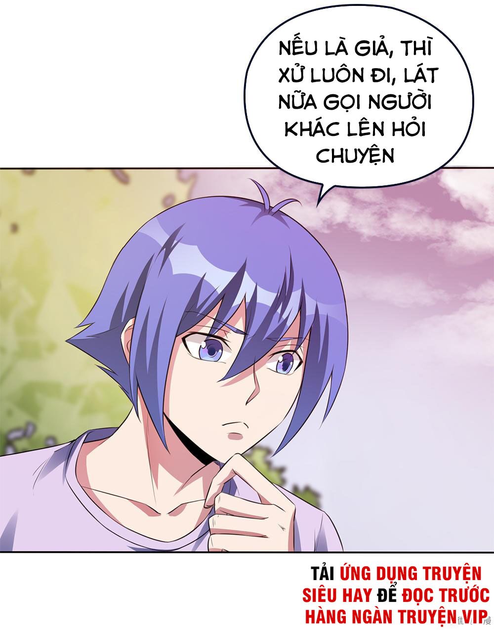 Bạn Gái Tôi Không Phải Người: Chapter 74