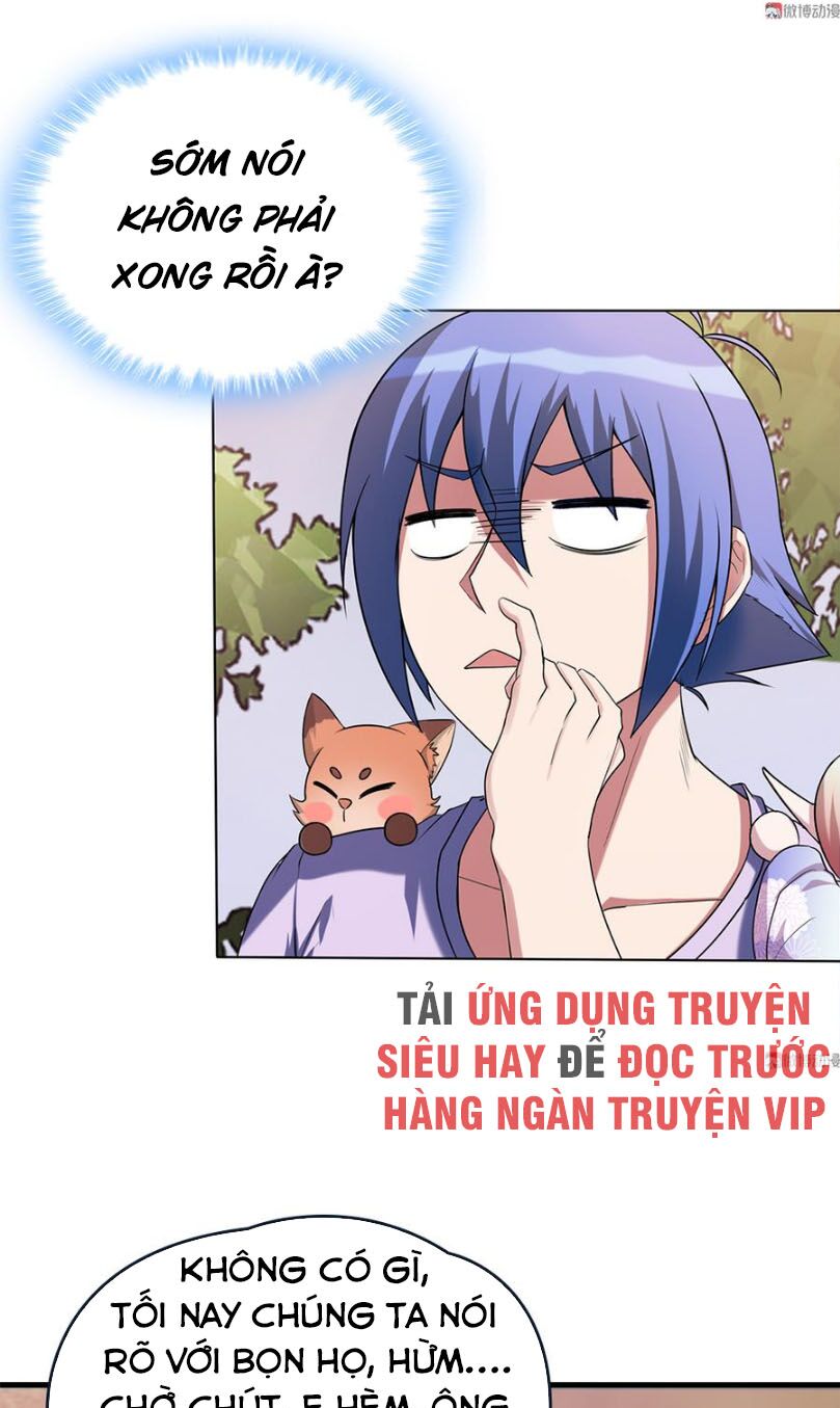 Bạn Gái Tôi Không Phải Người: Chapter 75