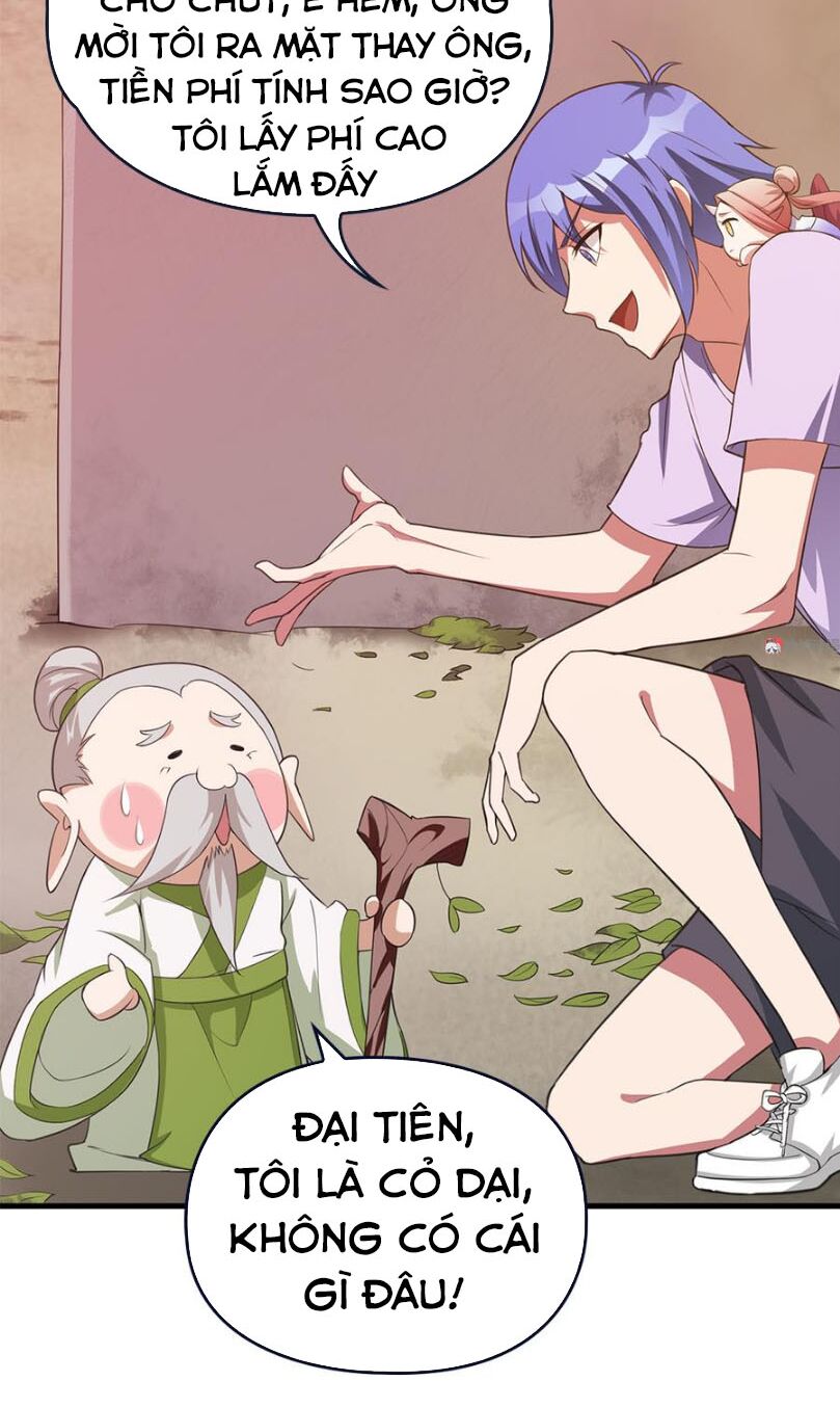 Bạn Gái Tôi Không Phải Người: Chapter 75