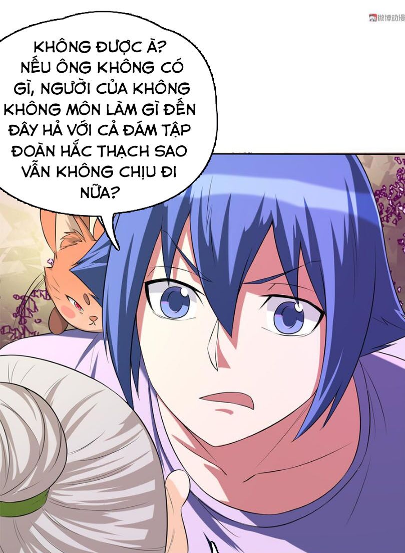Bạn Gái Tôi Không Phải Người: Chapter 75