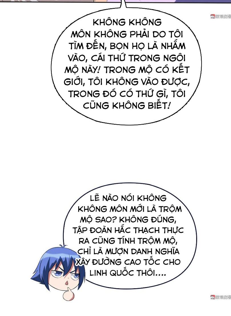 Bạn Gái Tôi Không Phải Người: Chapter 75