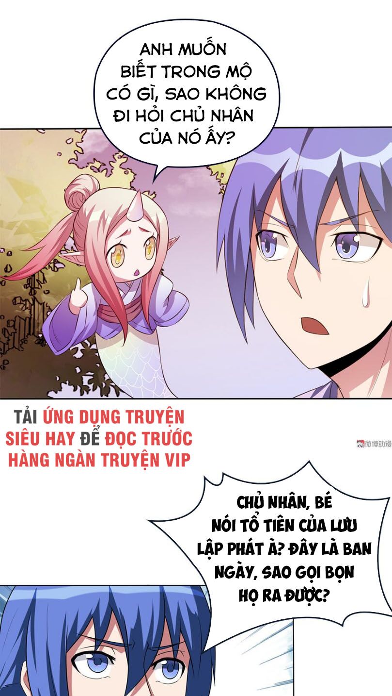 Bạn Gái Tôi Không Phải Người: Chapter 75