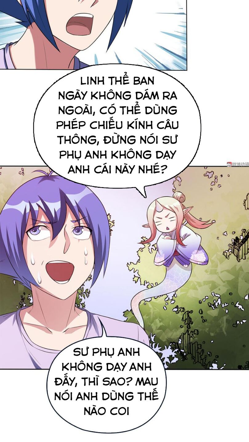 Bạn Gái Tôi Không Phải Người: Chapter 75