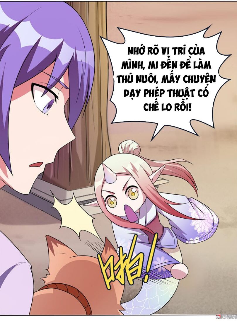 Bạn Gái Tôi Không Phải Người: Chapter 75