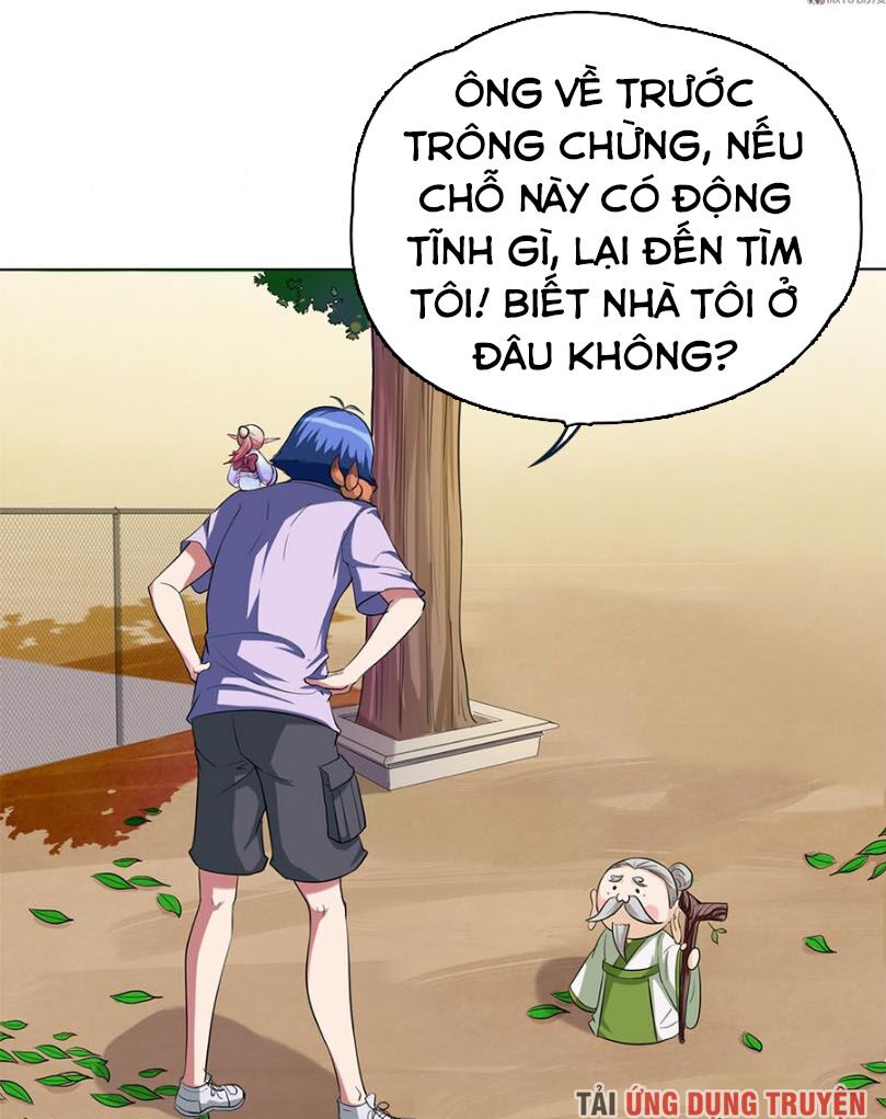 Bạn Gái Tôi Không Phải Người: Chapter 75