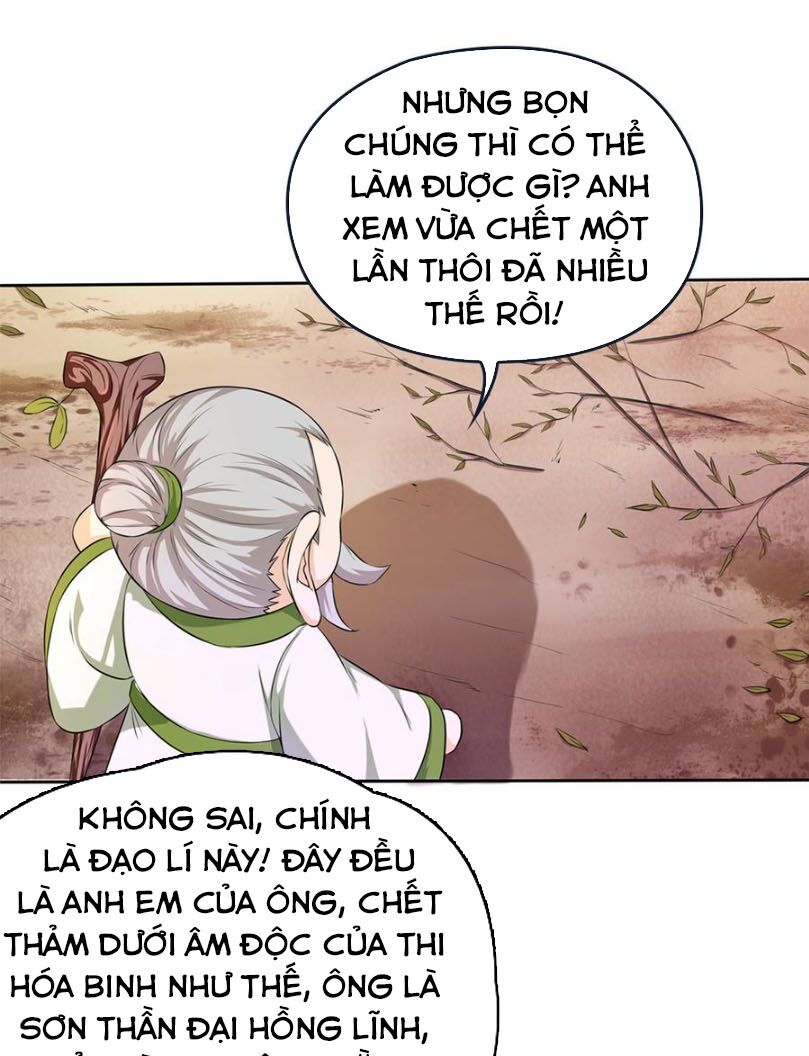 Bạn Gái Tôi Không Phải Người: Chapter 75
