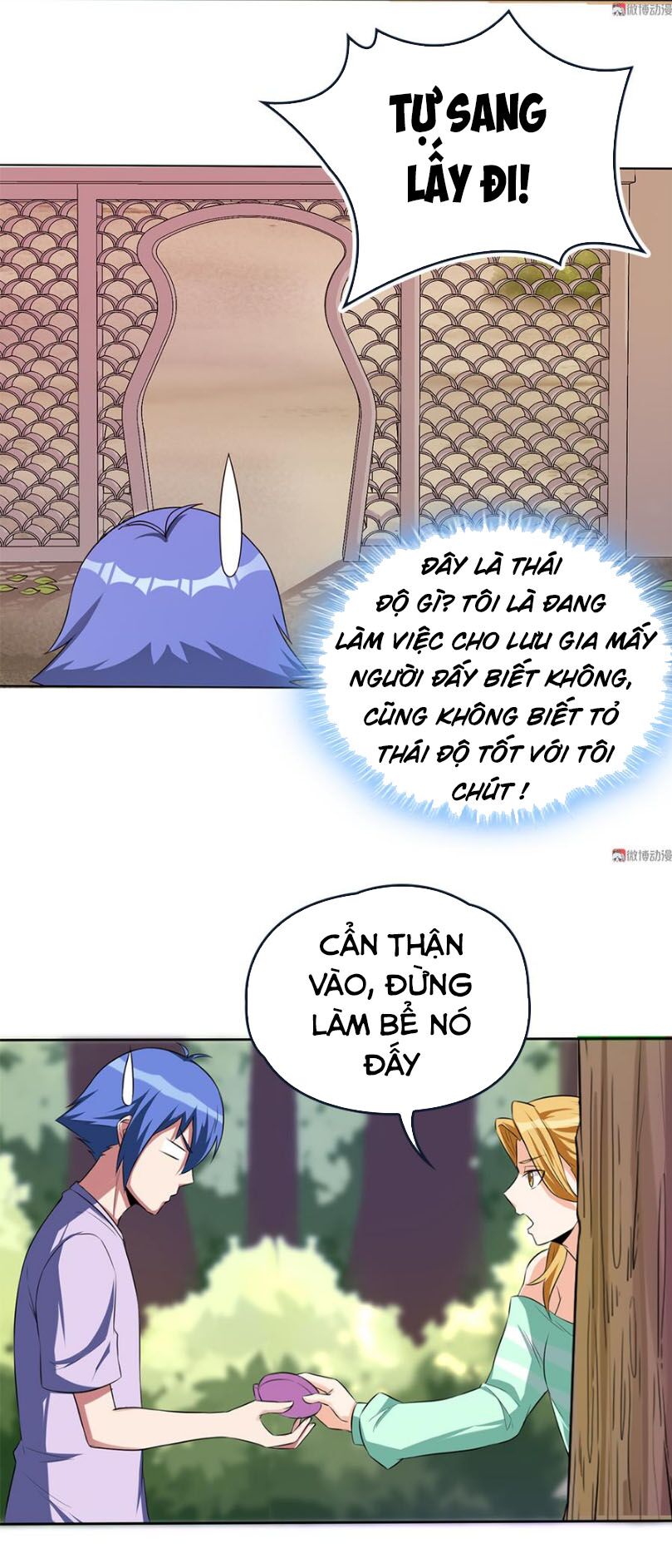 Bạn Gái Tôi Không Phải Người: Chapter 75