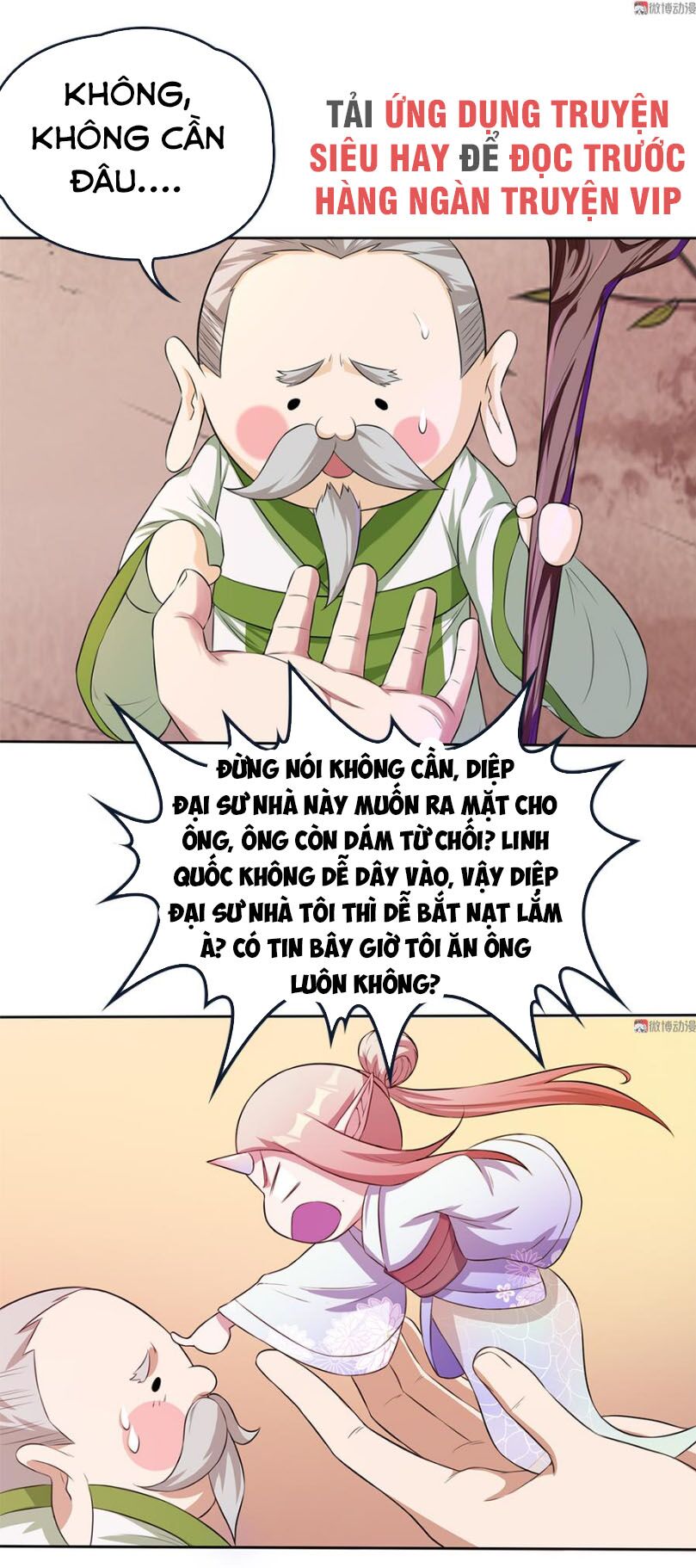 Bạn Gái Tôi Không Phải Người: Chapter 75