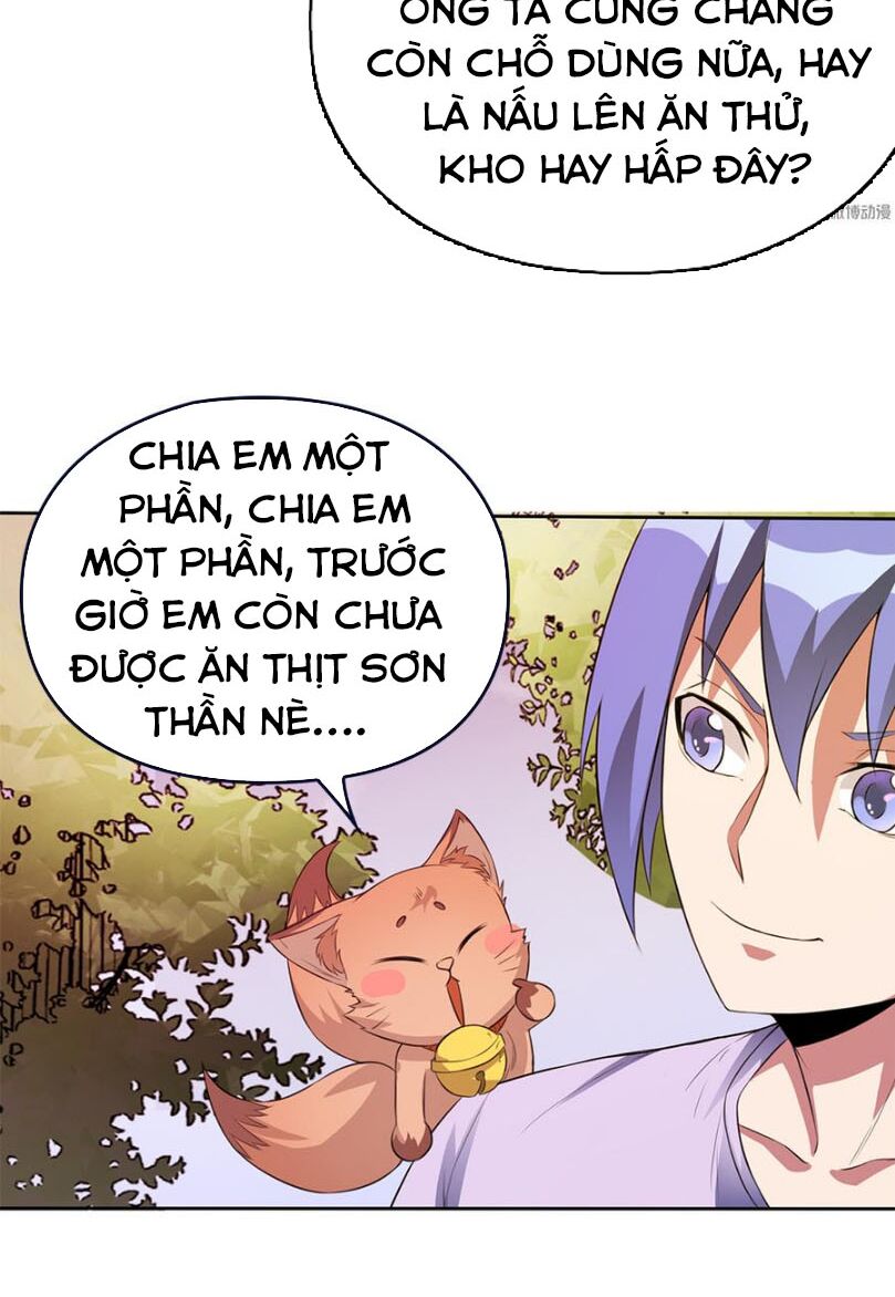 Bạn Gái Tôi Không Phải Người: Chapter 75
