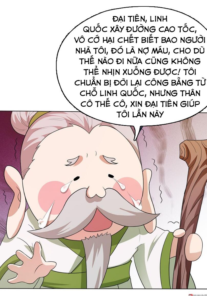 Bạn Gái Tôi Không Phải Người: Chapter 75