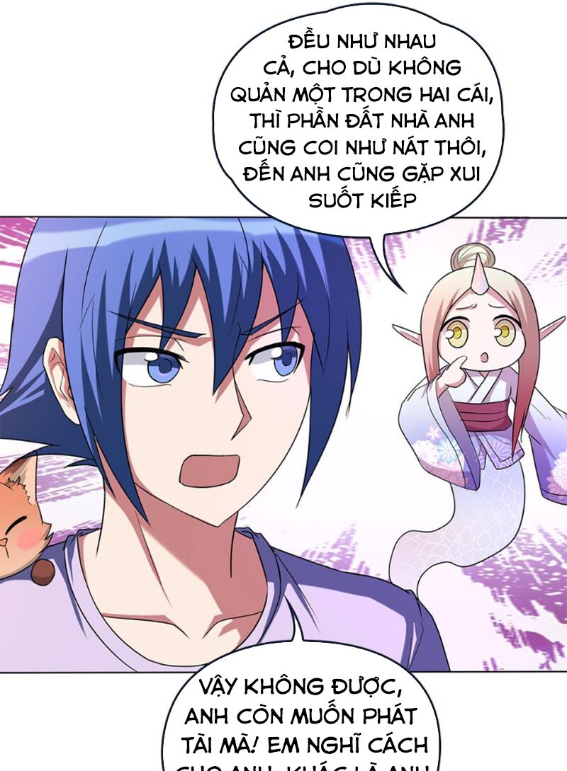 Bạn Gái Tôi Không Phải Người: Chapter 76
