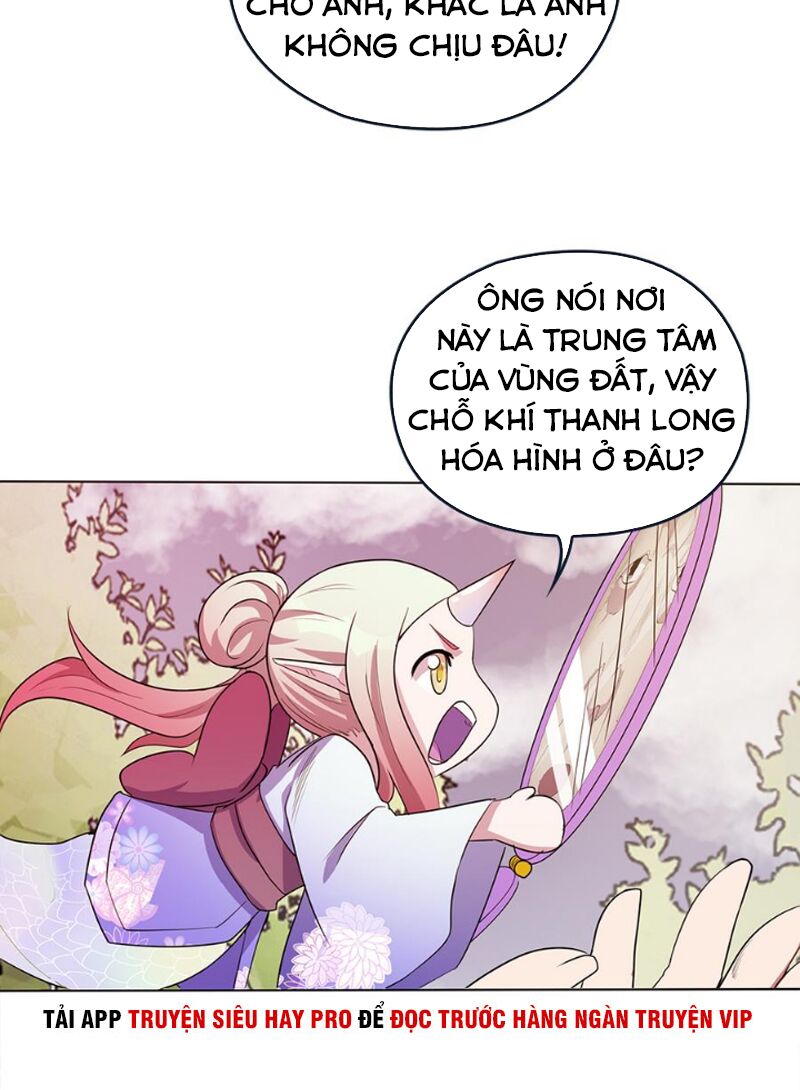 Bạn Gái Tôi Không Phải Người: Chapter 76