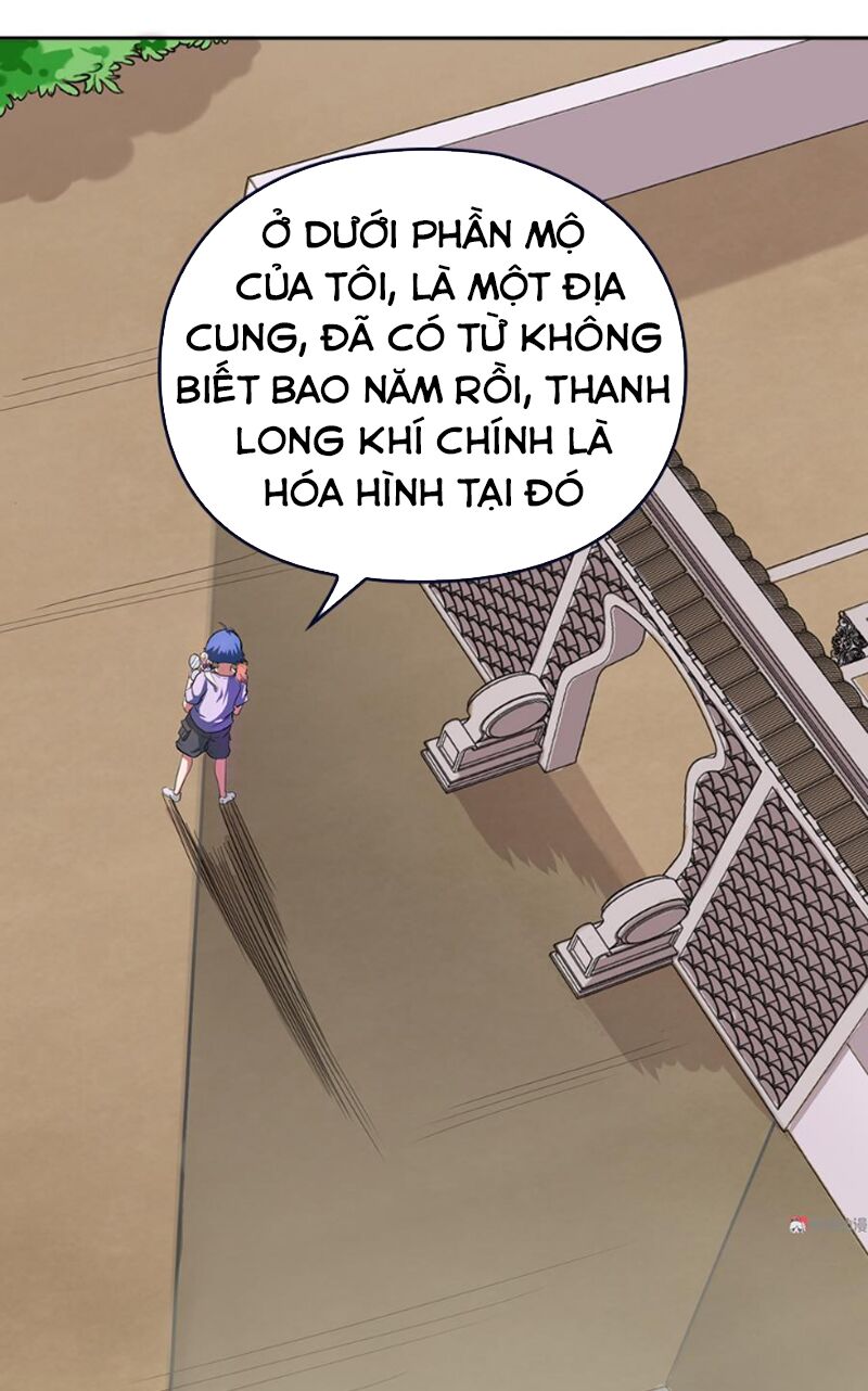 Bạn Gái Tôi Không Phải Người: Chapter 76