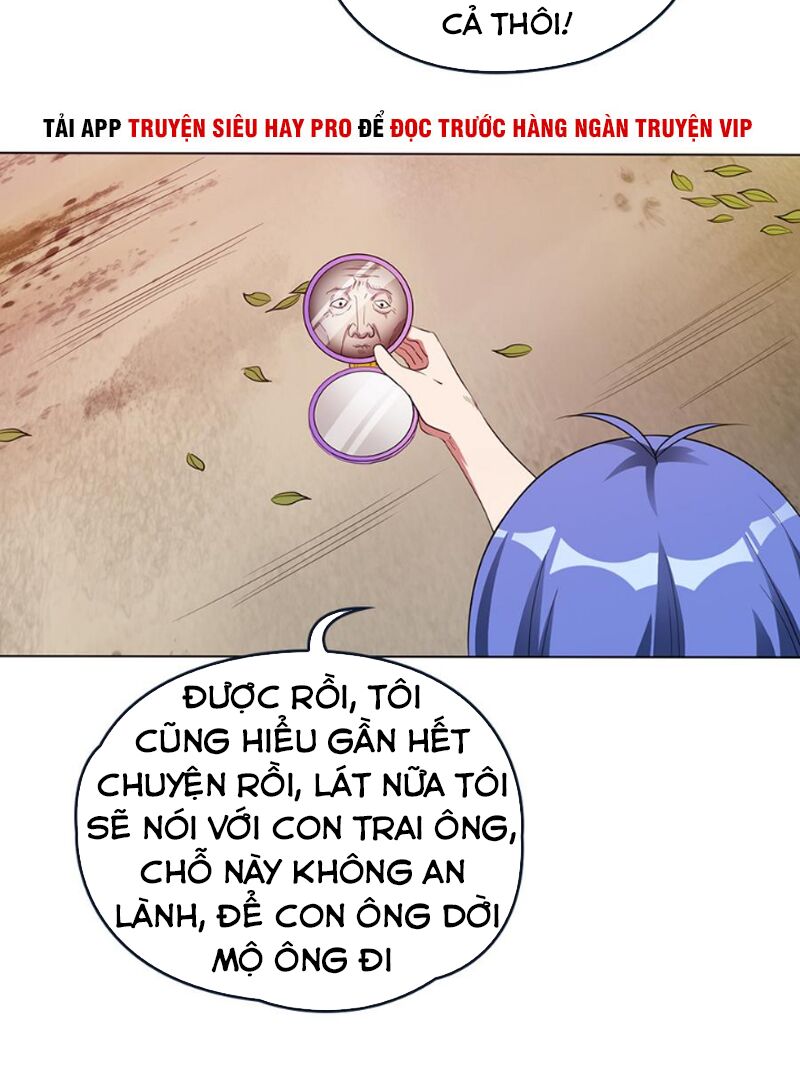 Bạn Gái Tôi Không Phải Người: Chapter 76