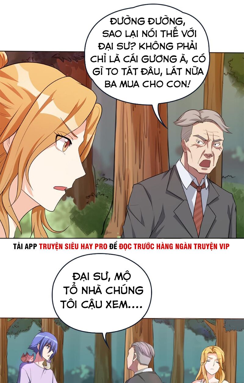 Bạn Gái Tôi Không Phải Người: Chapter 76