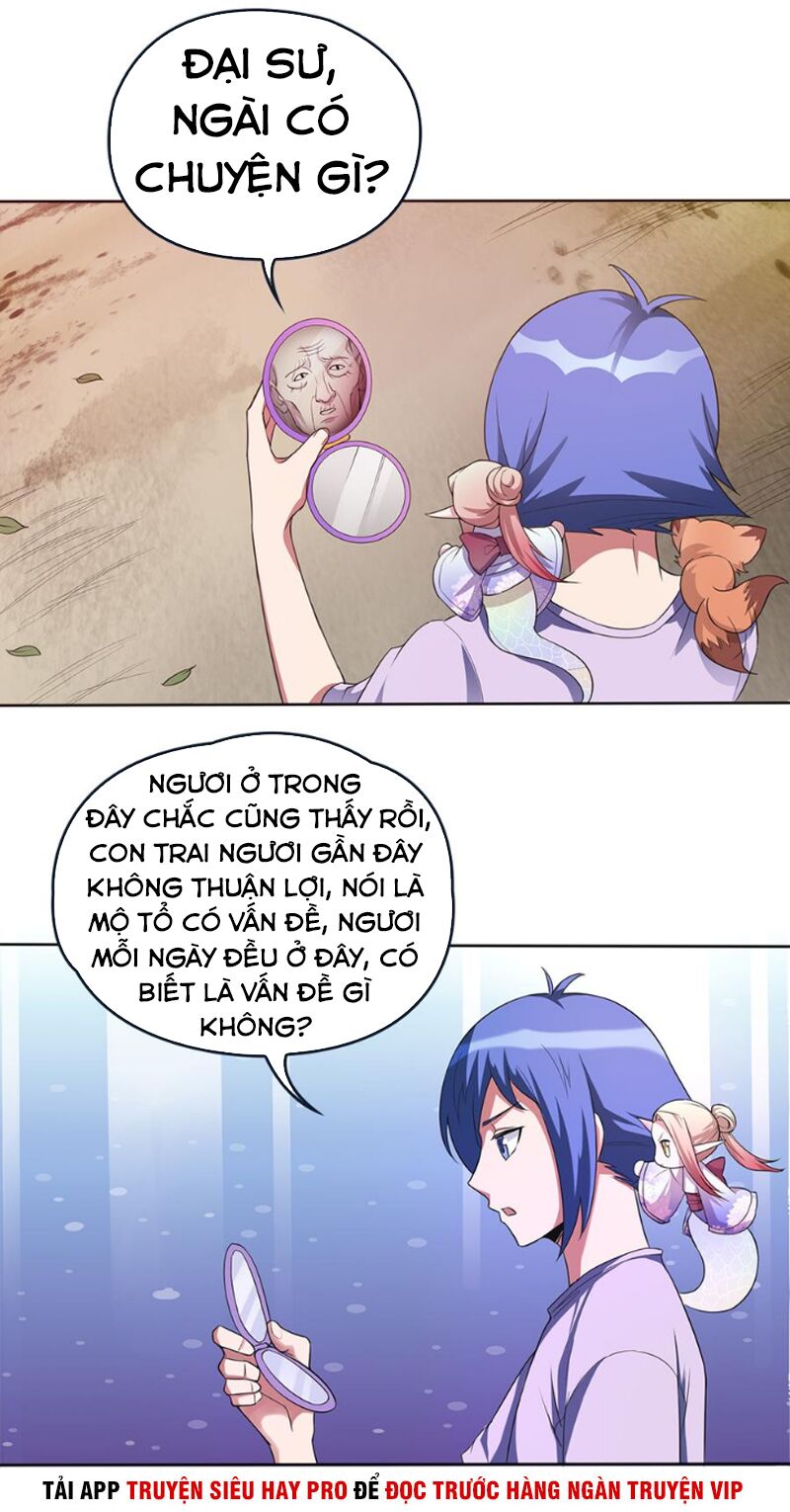 Bạn Gái Tôi Không Phải Người: Chapter 76