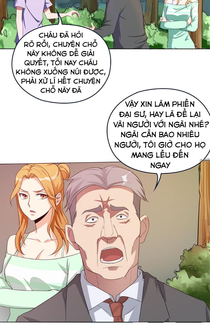 Bạn Gái Tôi Không Phải Người: Chapter 76