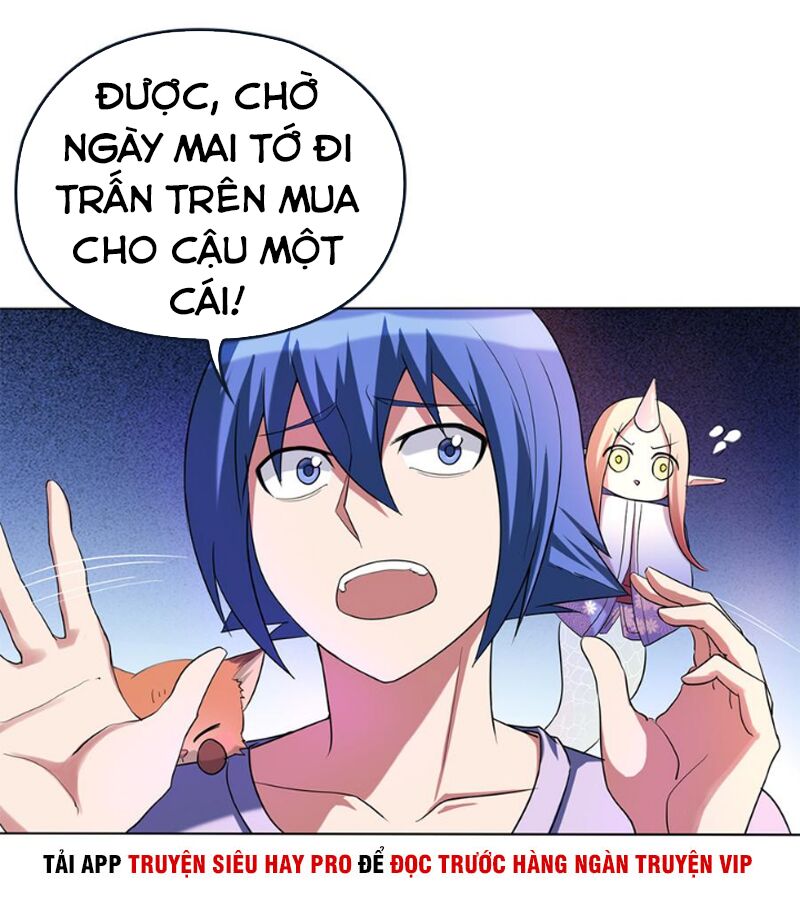 Bạn Gái Tôi Không Phải Người: Chapter 76