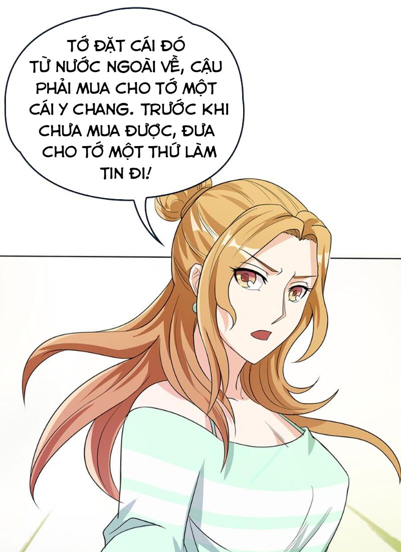Bạn Gái Tôi Không Phải Người: Chapter 76