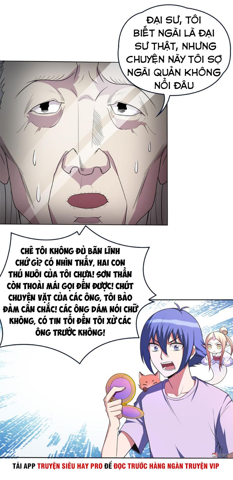 Bạn Gái Tôi Không Phải Người: Chapter 76