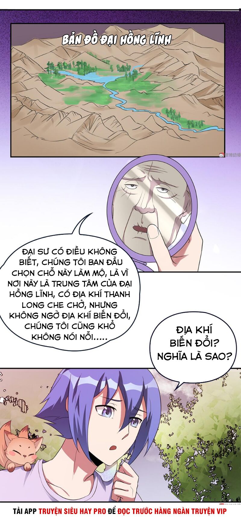 Bạn Gái Tôi Không Phải Người: Chapter 76