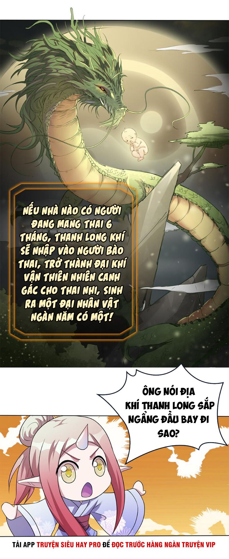Bạn Gái Tôi Không Phải Người: Chapter 76
