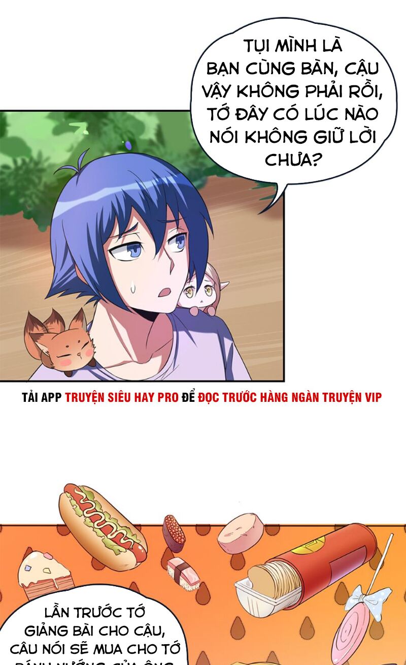 Bạn Gái Tôi Không Phải Người: Chapter 77