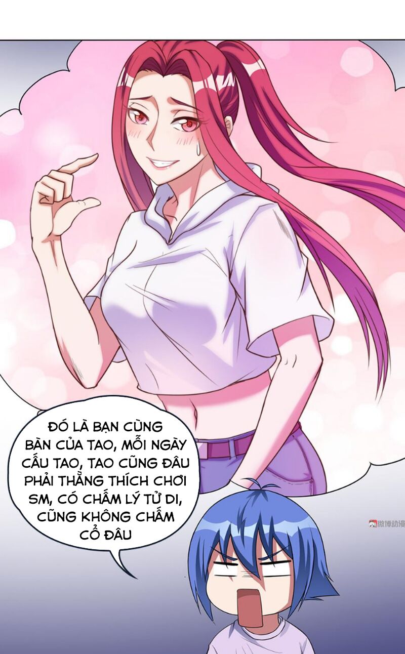 Bạn Gái Tôi Không Phải Người: Chapter 77
