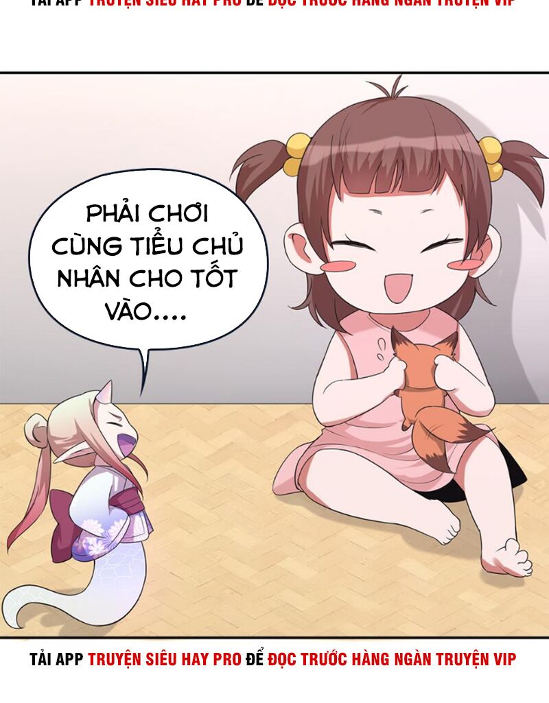 Bạn Gái Tôi Không Phải Người: Chapter 77