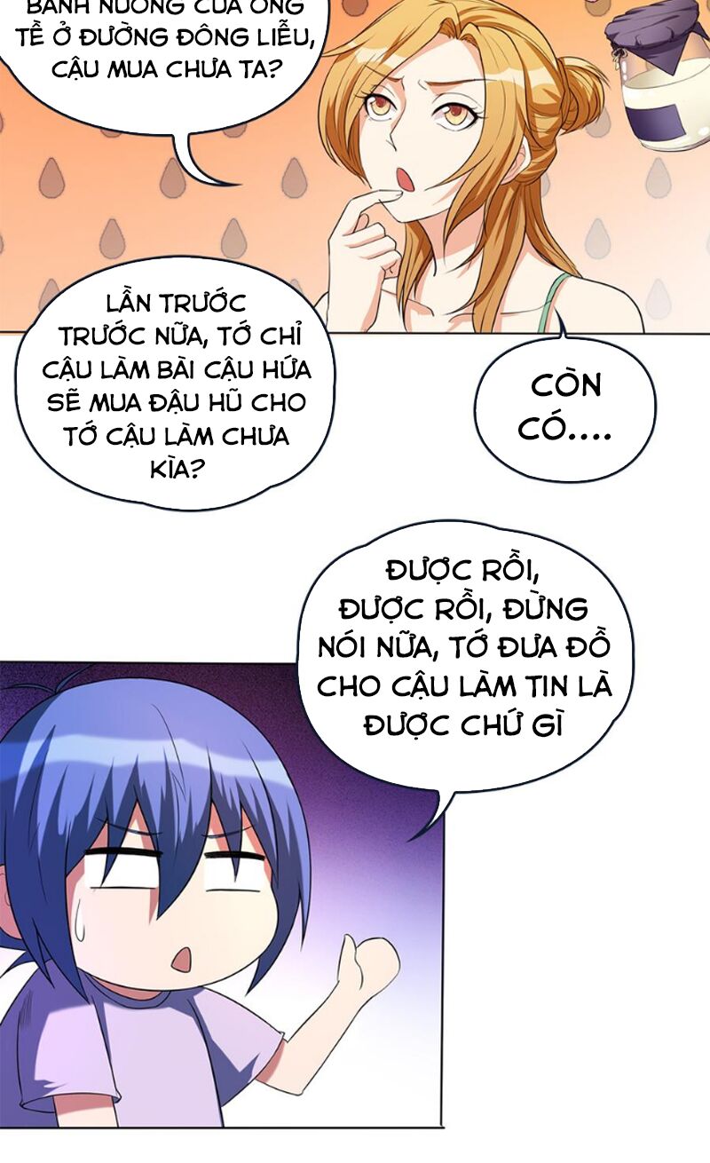 Bạn Gái Tôi Không Phải Người: Chapter 77