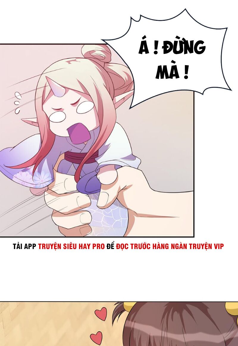 Bạn Gái Tôi Không Phải Người: Chapter 77