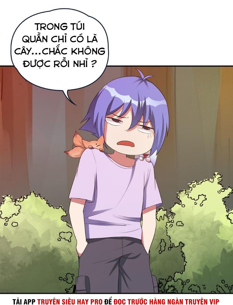 Bạn Gái Tôi Không Phải Người: Chapter 77