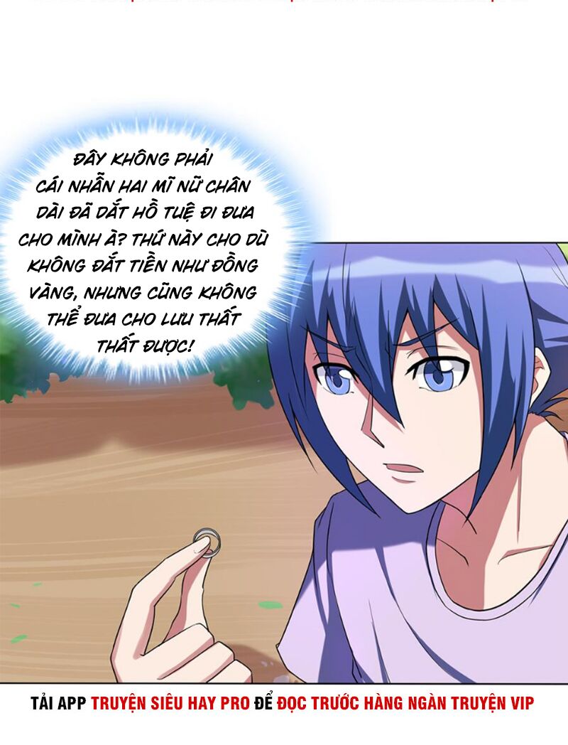 Bạn Gái Tôi Không Phải Người: Chapter 77