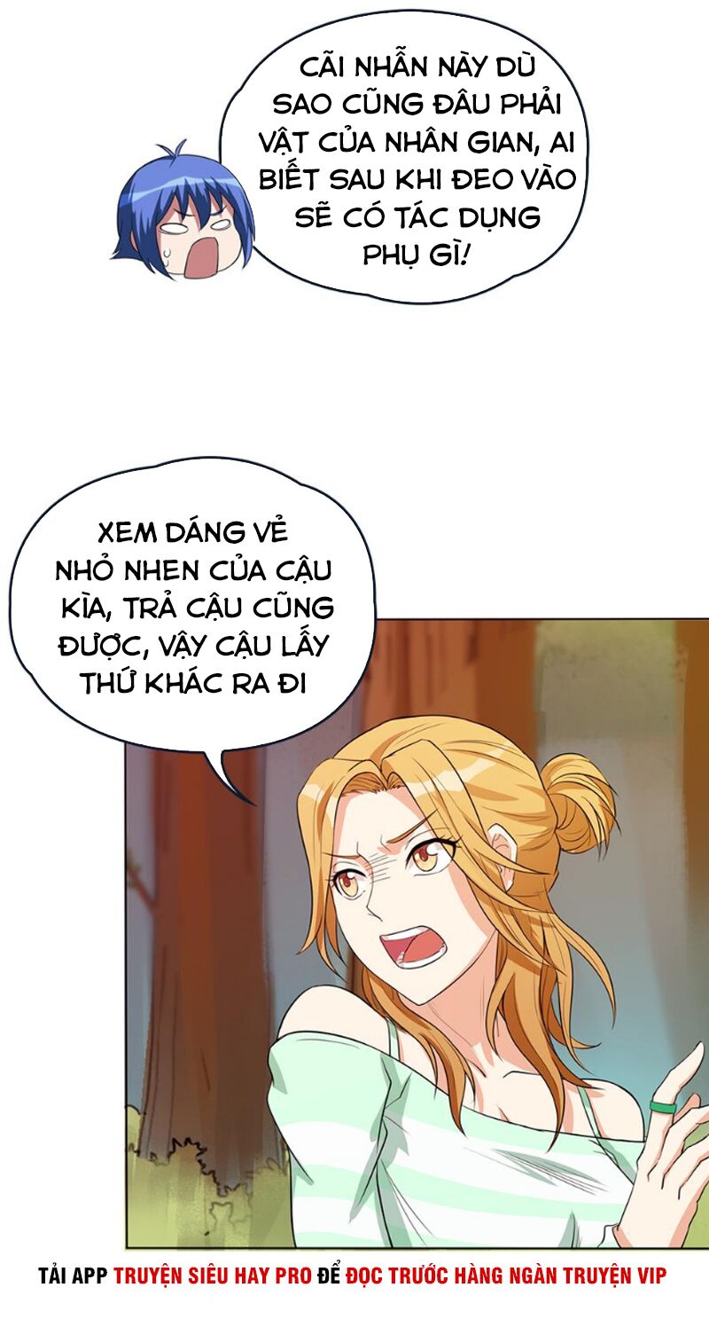 Bạn Gái Tôi Không Phải Người: Chapter 77