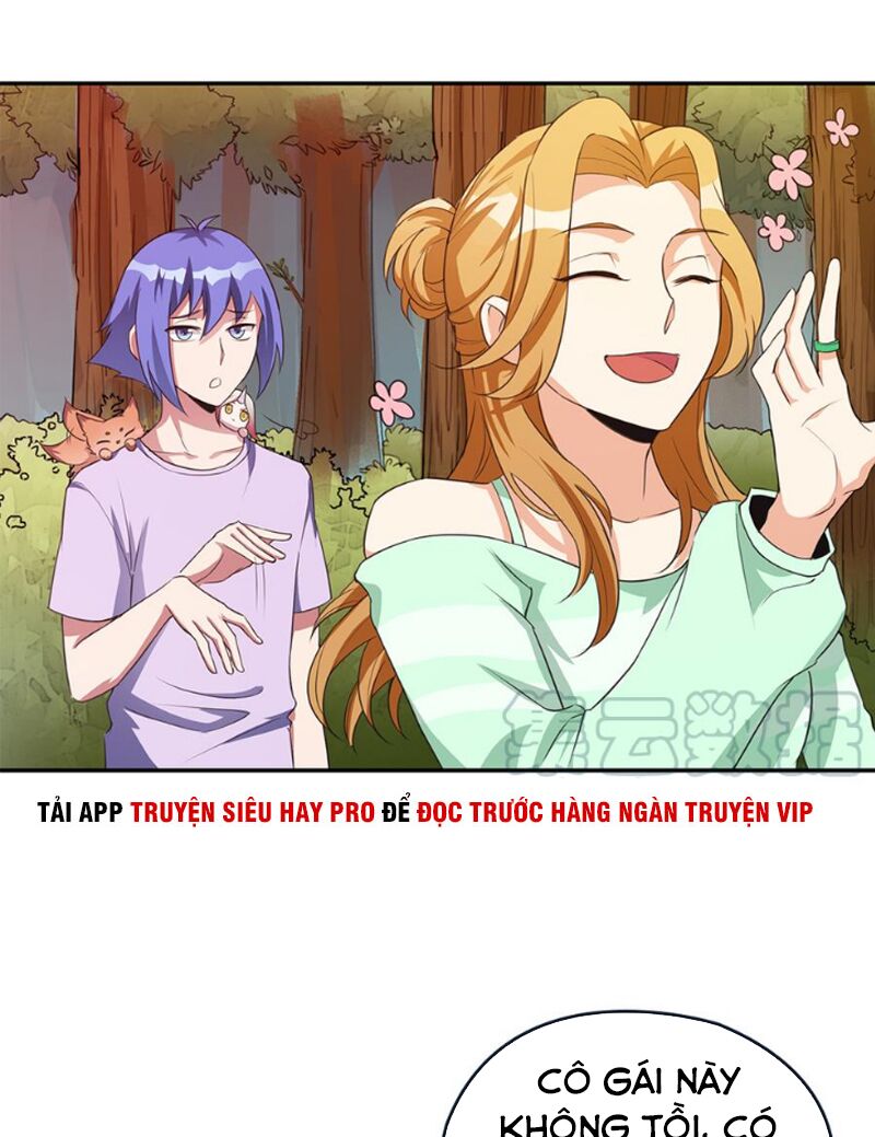 Bạn Gái Tôi Không Phải Người: Chapter 77
