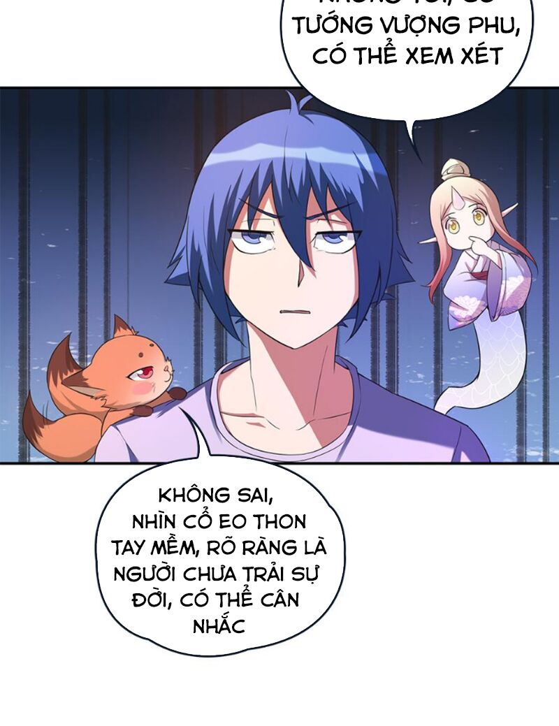 Bạn Gái Tôi Không Phải Người: Chapter 77