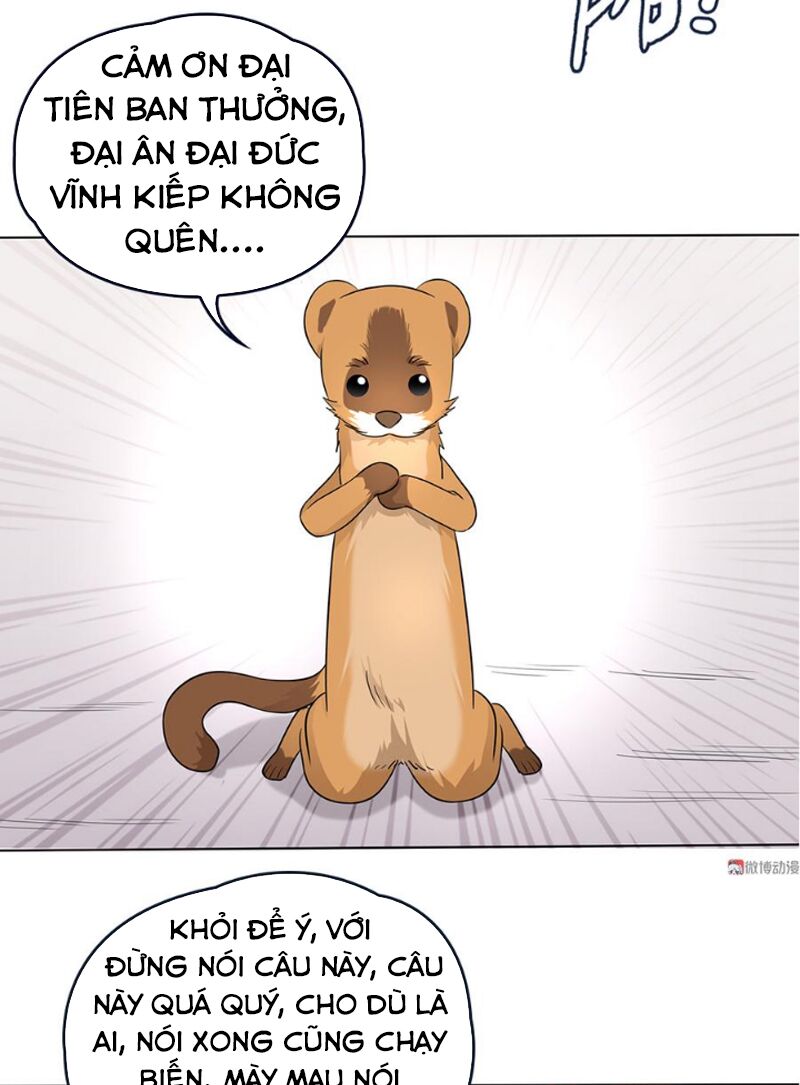Bạn Gái Tôi Không Phải Người: Chapter 78