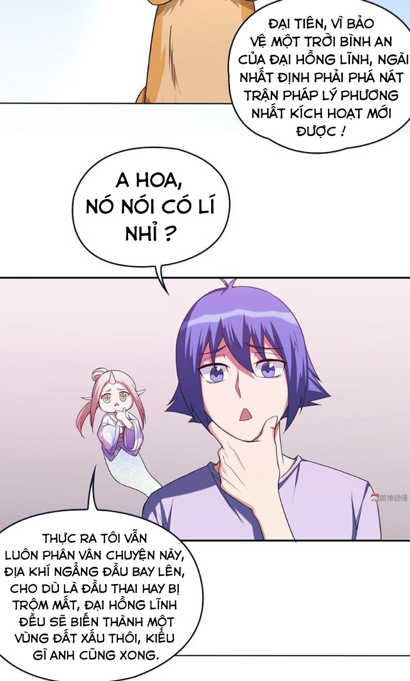 Bạn Gái Tôi Không Phải Người: Chapter 78