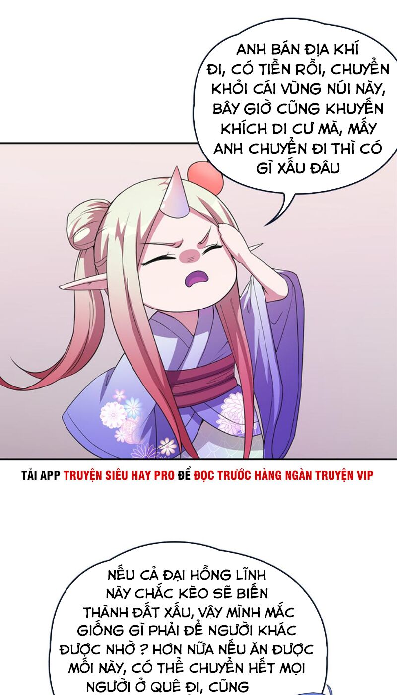 Bạn Gái Tôi Không Phải Người: Chapter 78