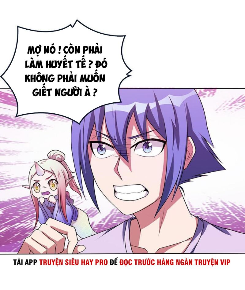Bạn Gái Tôi Không Phải Người: Chapter 78