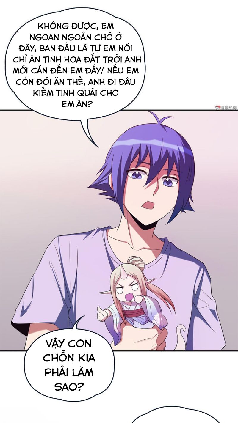 Bạn Gái Tôi Không Phải Người: Chapter 78