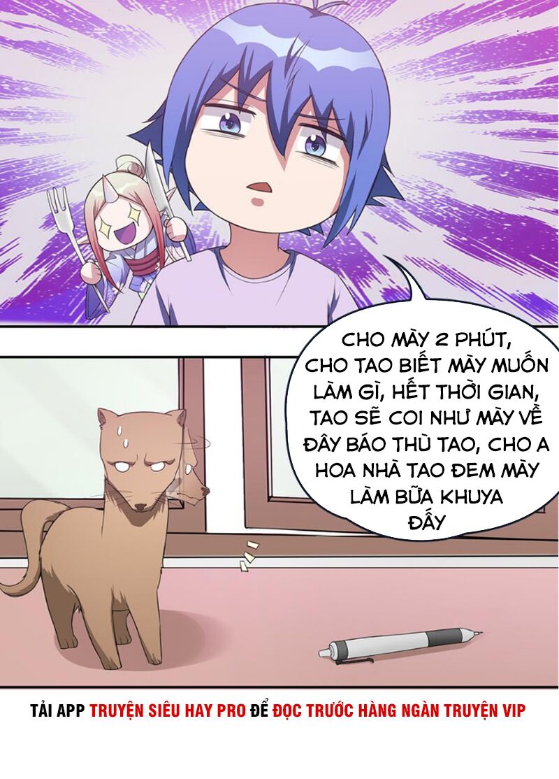 Bạn Gái Tôi Không Phải Người: Chapter 78
