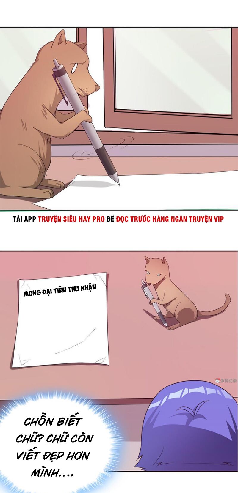Bạn Gái Tôi Không Phải Người: Chapter 78