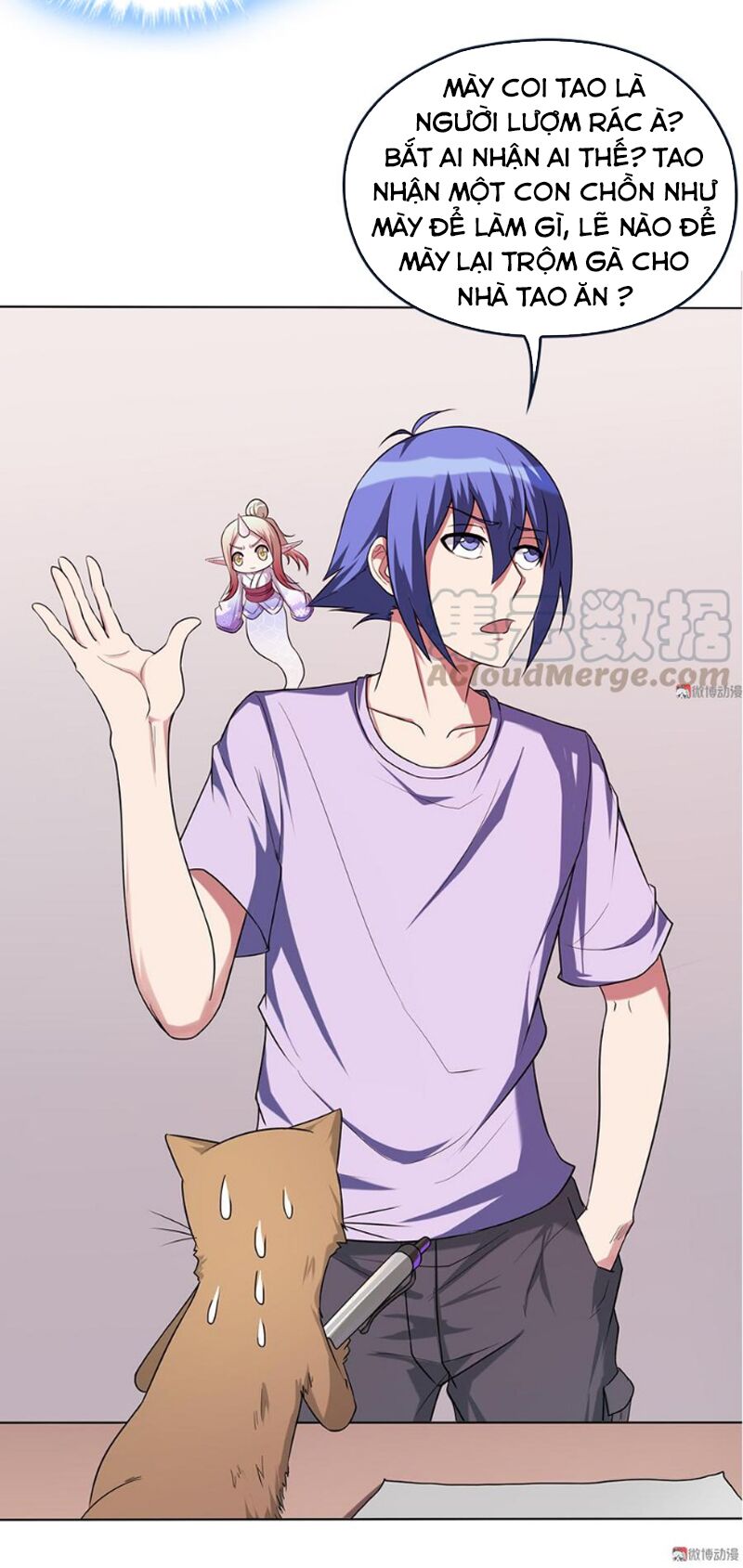 Bạn Gái Tôi Không Phải Người: Chapter 78