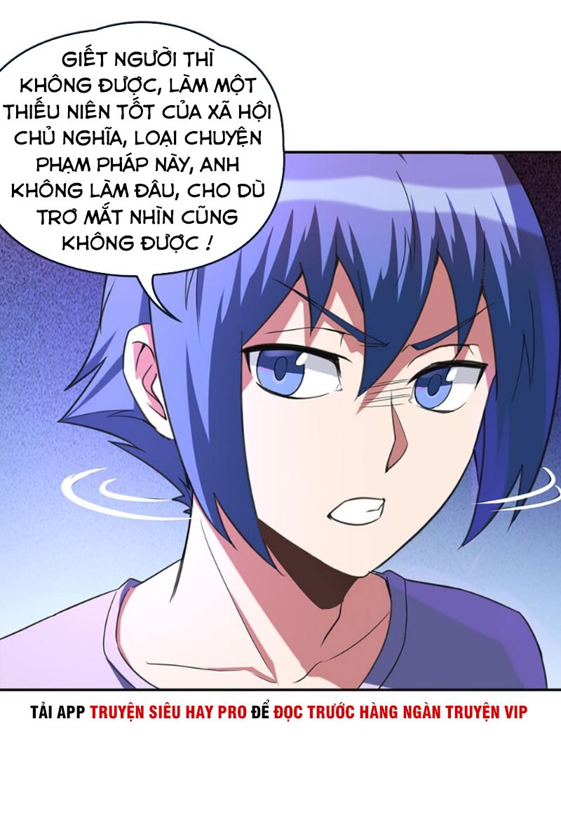 Bạn Gái Tôi Không Phải Người: Chapter 79