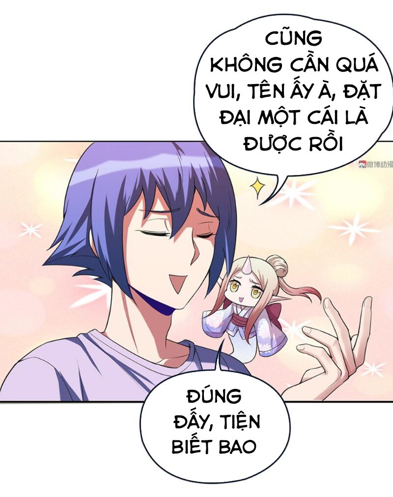 Bạn Gái Tôi Không Phải Người: Chapter 79