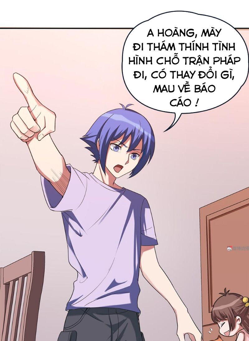 Bạn Gái Tôi Không Phải Người: Chapter 79